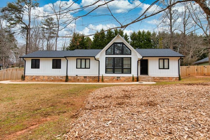 Welcome to this beautiful 3 bdrm 2 bath ranch home