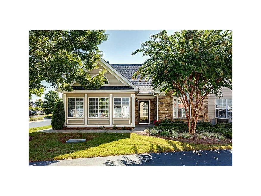 Exterior Front. Welcome Home to carefree living in