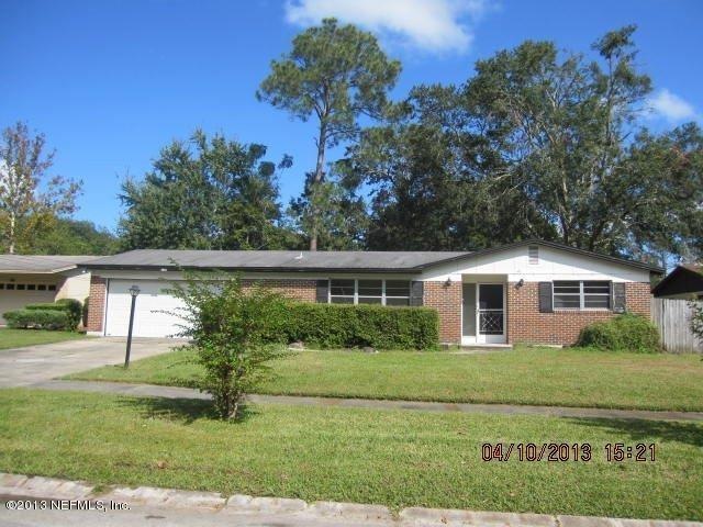 2649 Elisa Dr W, Jacksonville, FL 32216 - photo 1