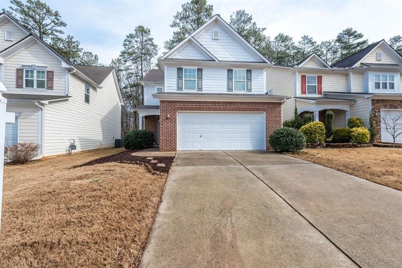 126 Creekwood Trail, Acworth, GA 30102 - photo 1