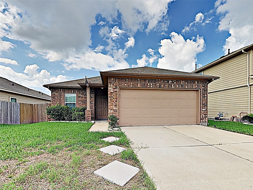 2122 Hackberry Bank Ln, Rosenberg, TX 77471 - photo 1