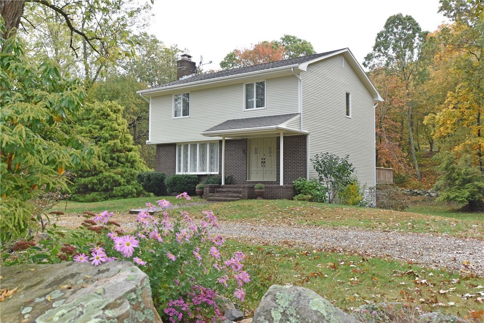 Exterior Front