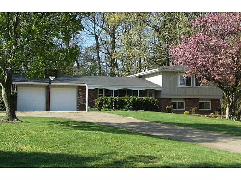 Exterior Front. Enjoy this homes spacious front an