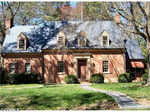Exterior Front