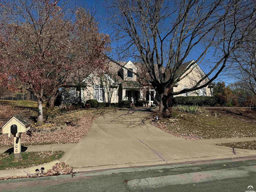 3700 Quail Creek Ct, Lawrence, KS 66047 - photo 1