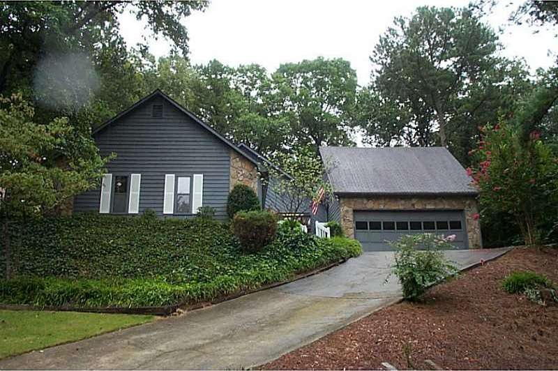 Exterior Front.
