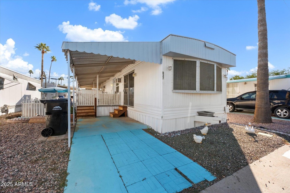 7807 E Main St unit D27, Mesa, AZ 85207 - photo 1