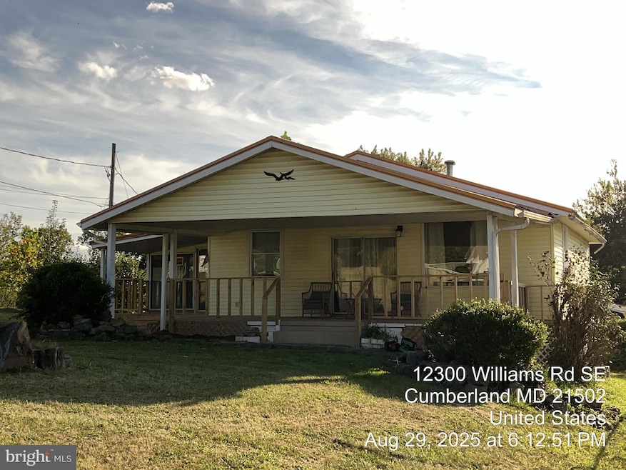 12302 Williams Rd SE, Cumberland, MD 21502 - photo 1