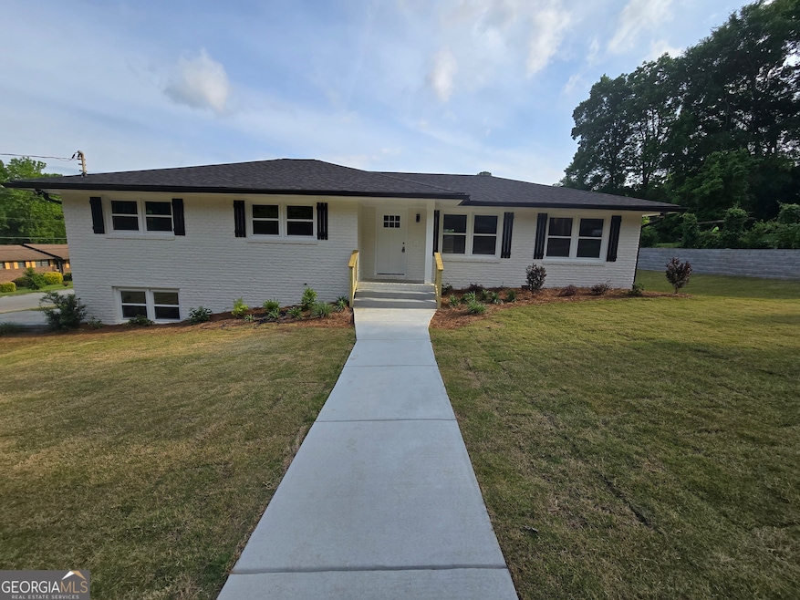 1437 Cherokee Trail, Conley, GA 30288 - photo 1