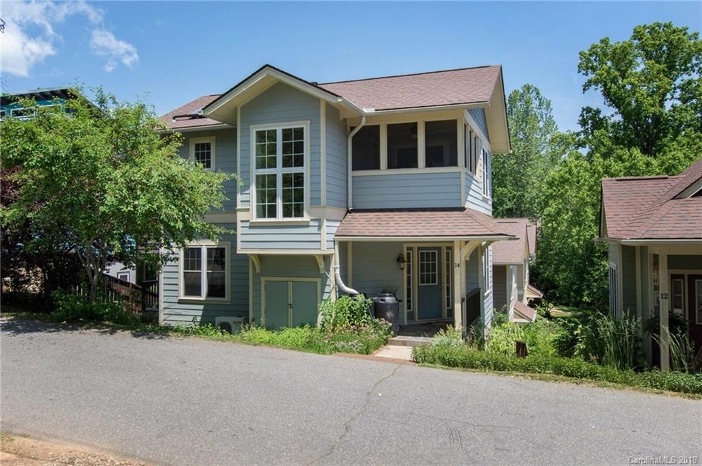 Award Winning Mathews Architecture Design in Walkable West Asheville