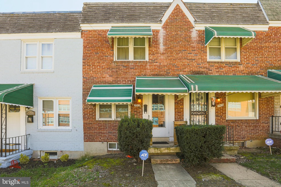 3513 W Mulberry St, Baltimore, MD 21229 - photo 1