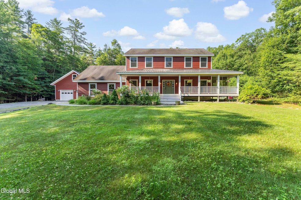 123 Stock Farm Rd, Chestertown, NY 12817 - photo 1