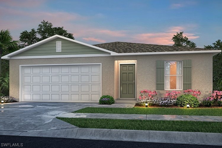 1127 Bayliss St E, Lehigh Acres, FL 33974 - photo 1