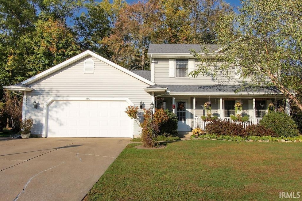 33671 Woodmont Ridge Dr, New Carlisle, IN 46552 - photo 1