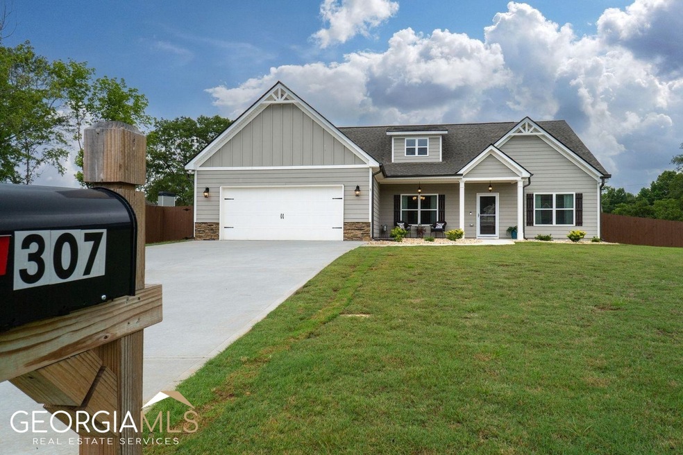 307 Raymone Ct, Carrollton, GA 30117 - photo 1