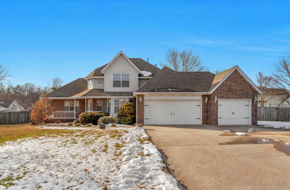 1503 Stonecreek Dr, Nixa, MO 65714 - photo 1