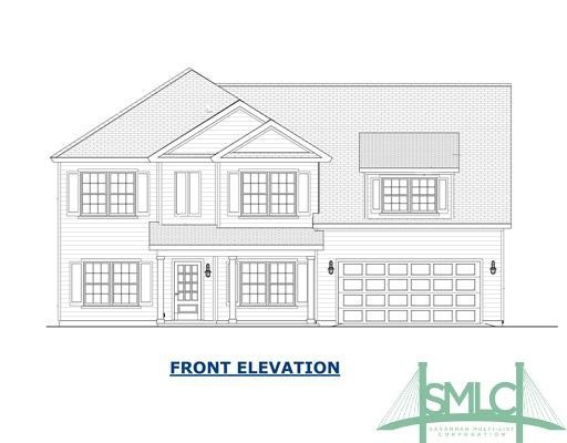Exterior Front.