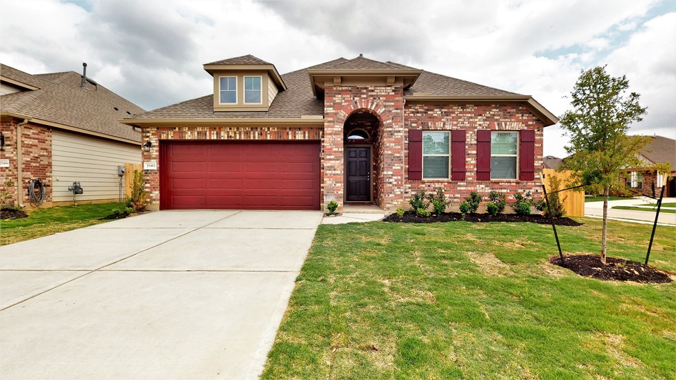 25402 Fossa Dr, Tomball, TX 77375 - photo 1