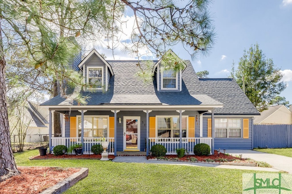 517 Wild Turkey Rd, Savannah, GA 31406 - photo 1