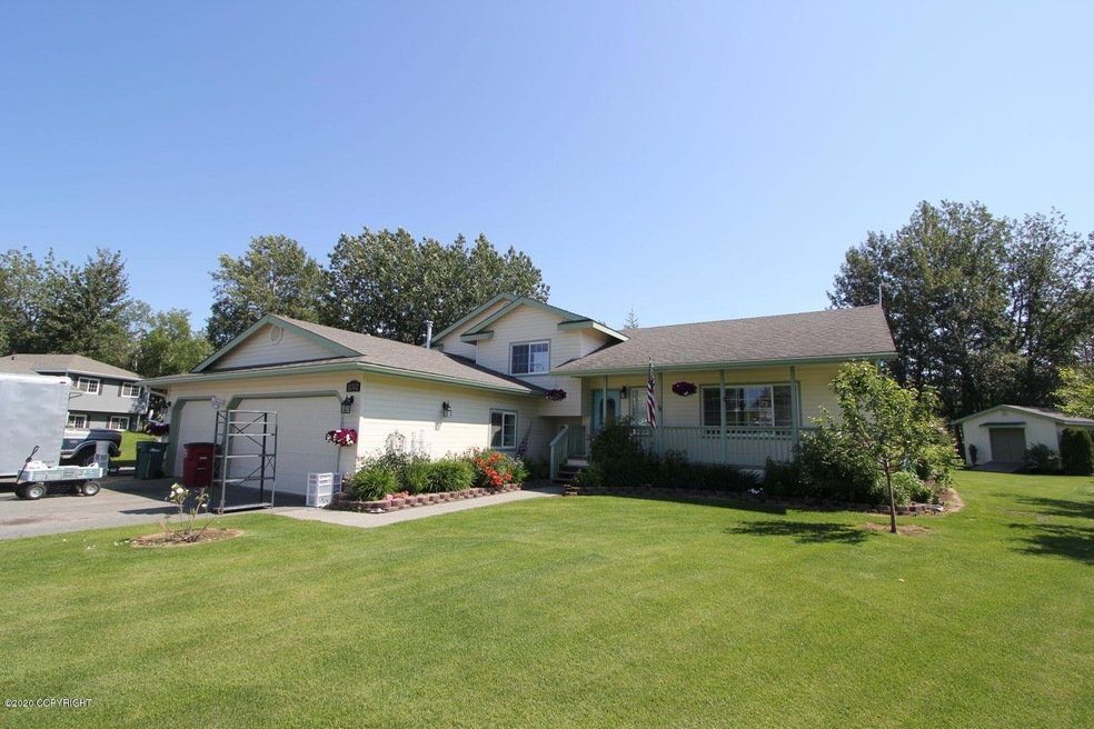 Beautiful Curb Appeal