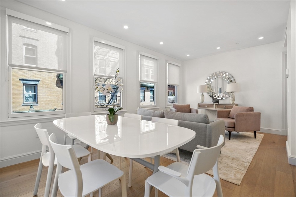 112 Myrtle St unit 3A, Boston, MA 02114 - photo 1