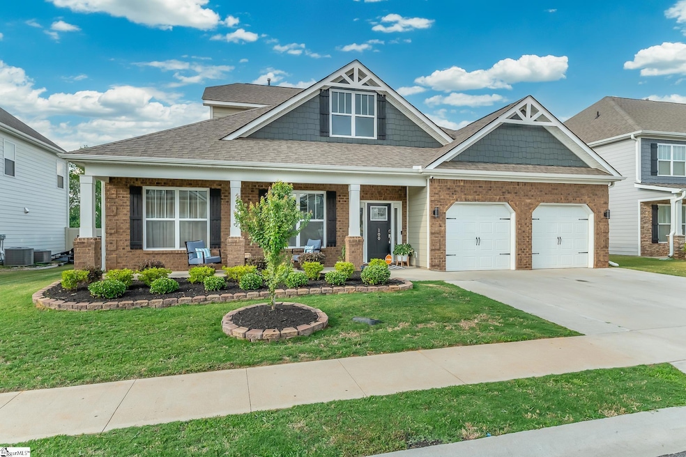 100 General Store Way, Greer, SC 29650 - photo 1