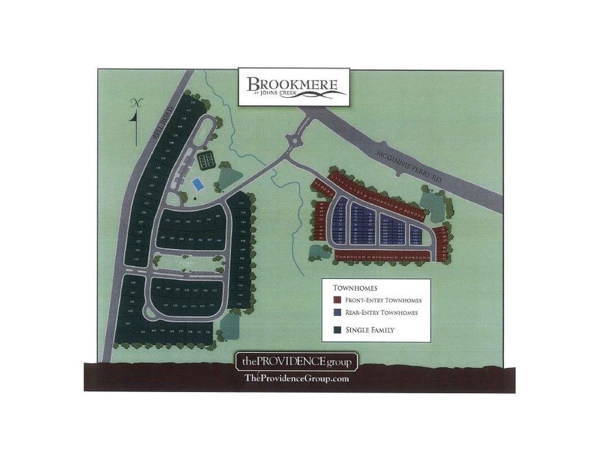 7817 Laurel Crest Lot 69, Johns Creek, GA 30097 - photo 1