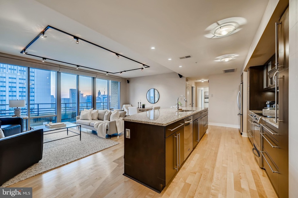 The Vue unit 2501, Baltimore, MD 21202 - photo 1