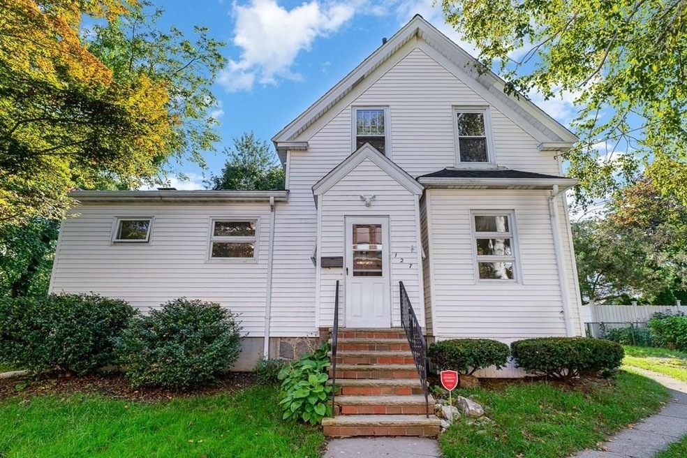 127 Edwards St, Quincy, MA 02169 - photo 1