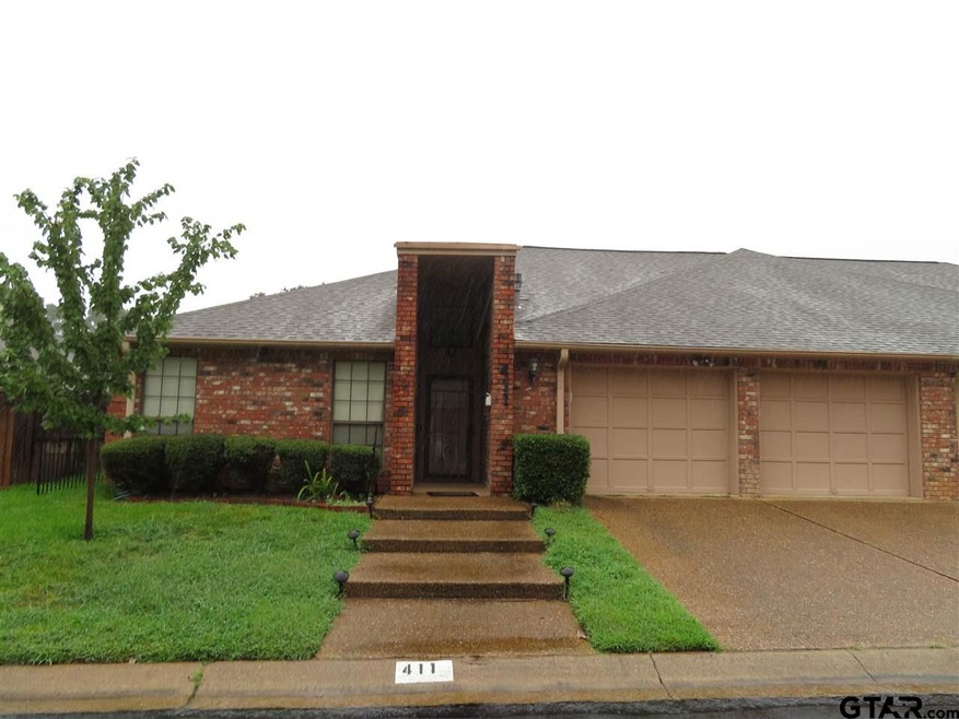 411 411 Amberwood, Tyler, TX 75701 - photo 1