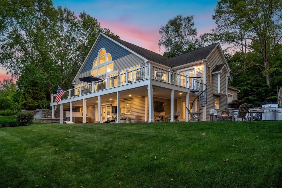 116 Upper Mile Point Dr, Meredith, NH 03253 - photo 1