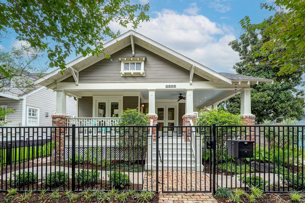 3505 Oak Ridge St, Houston, TX 77009 - photo 1