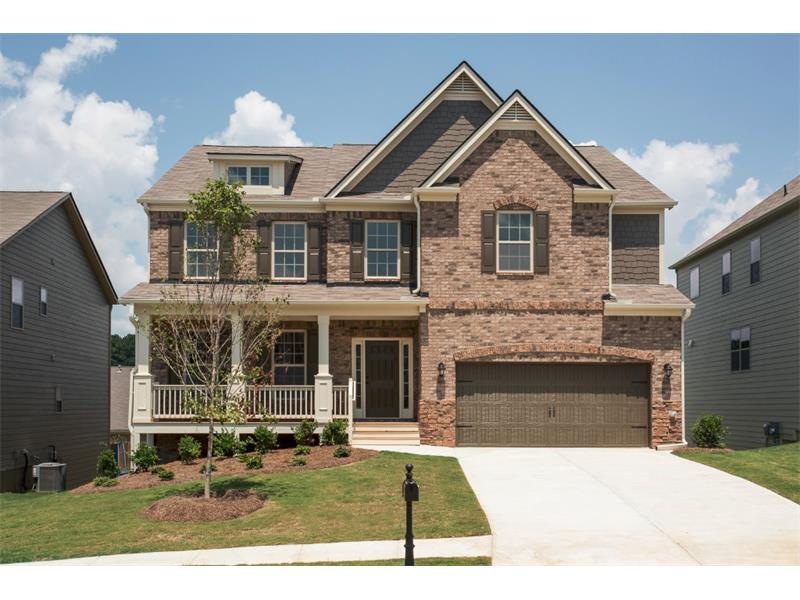 713 Independence Ln, Acworth, GA 30102 - photo 1