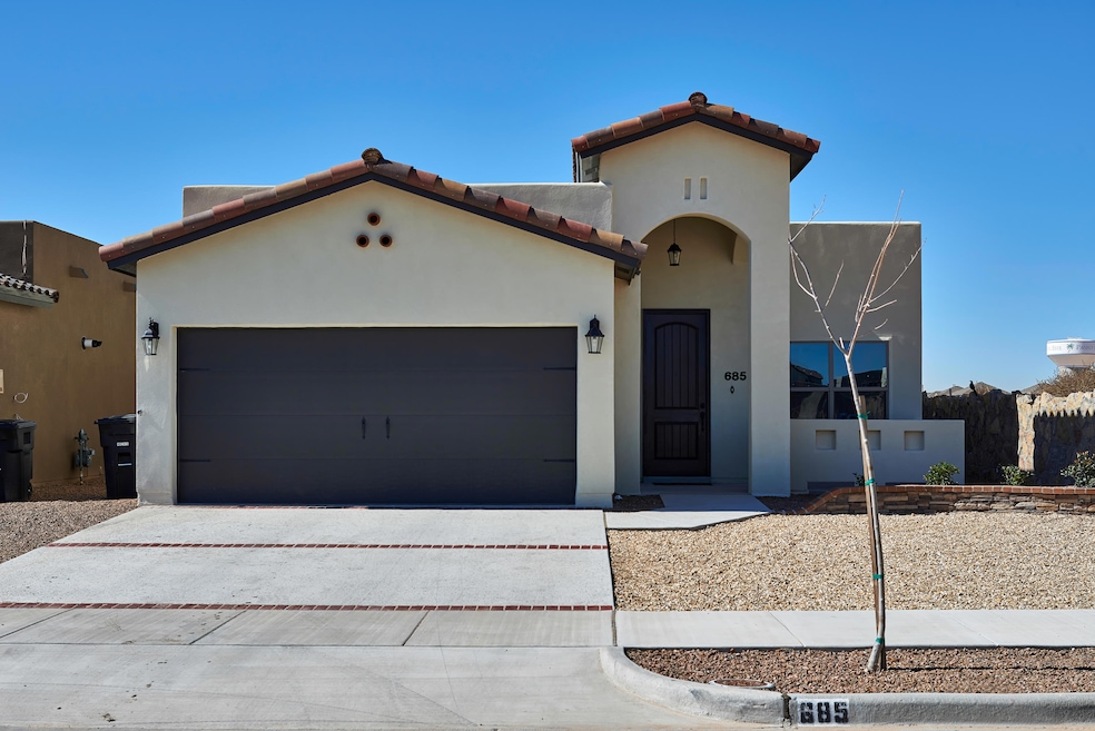 13652 Garforth Ave, El Paso, TX 79928 - photo 1