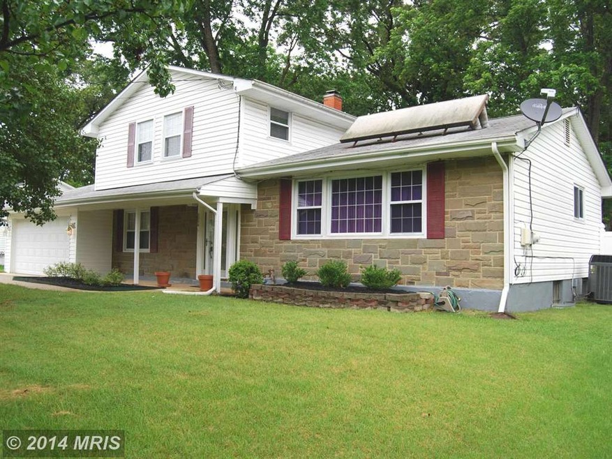 1506 Taylor Ave, Fort Washington, MD 20744 - photo 1