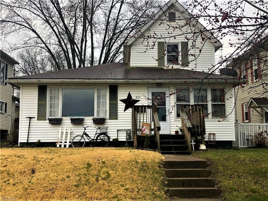 831 Denman Ave, Coshocton, OH 43812 - photo 1