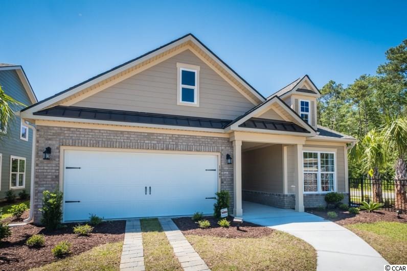 853 Berkshire Ave unit Lot  112, Myrtle Beach, SC 29577 - photo 1