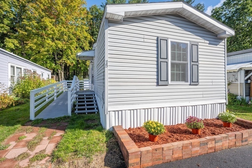 83 Clark Rd unit 15, Shirley, MA 01464 - photo 1
