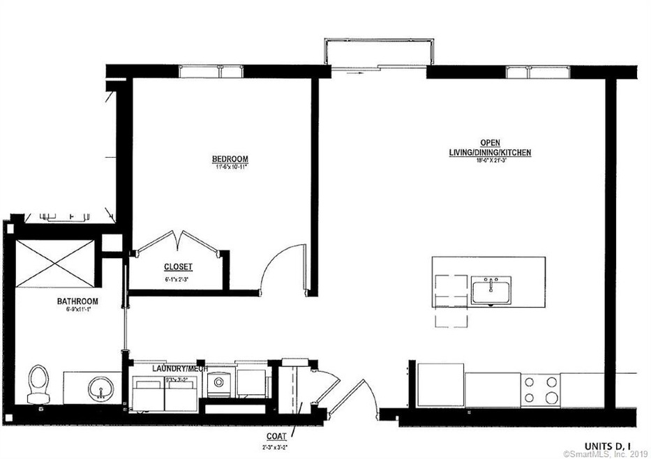 10 Edgewater Cir unit D, East Hampton, CT 06424 - photo 1