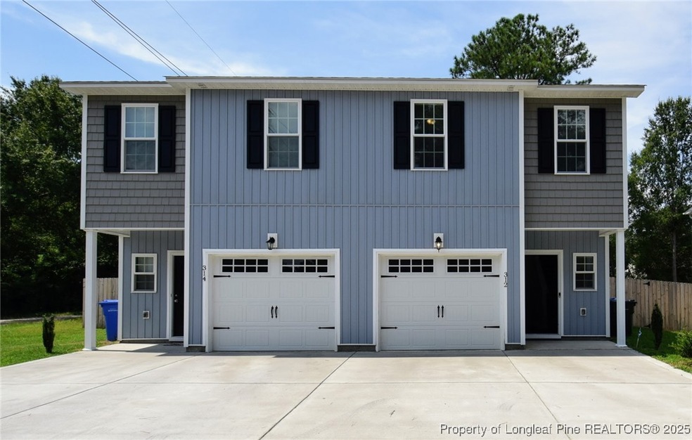 312 Faison Ave, Fayetteville, NC 28304 - photo 1