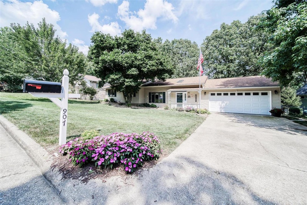 907 Cypress Dr, Rolla, MO 65401 - photo 1