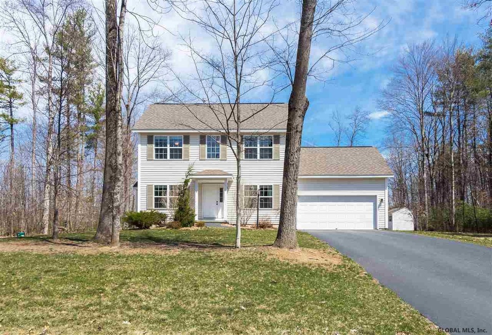 8 River Rock Dr, Rock City Falls, NY 12863 - photo 1