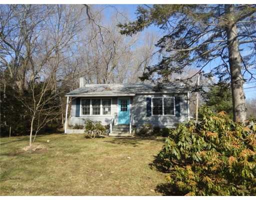 Exterior Front. 14 Maple Rd, Warren, RI