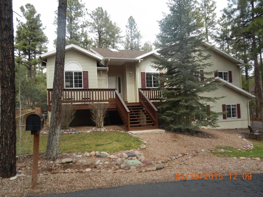 front elevation