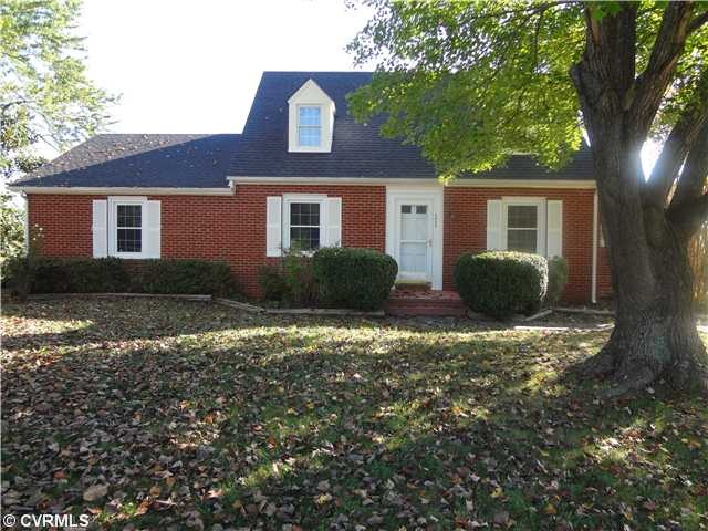 Exterior Front - CAPE HOME - IN COURTHOUSE  VILLAG