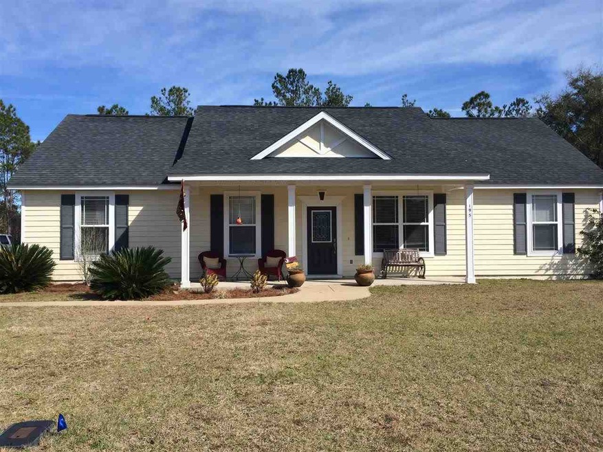 195 Mallard Pond Cir, Crawfordville, FL 32327 - photo 1