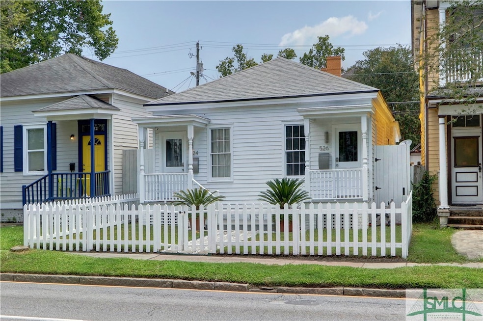 524 E Anderson St, Savannah, GA 31401 - photo 1