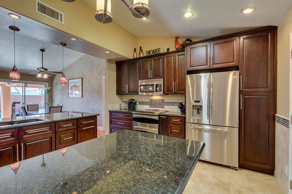 Built in appliances