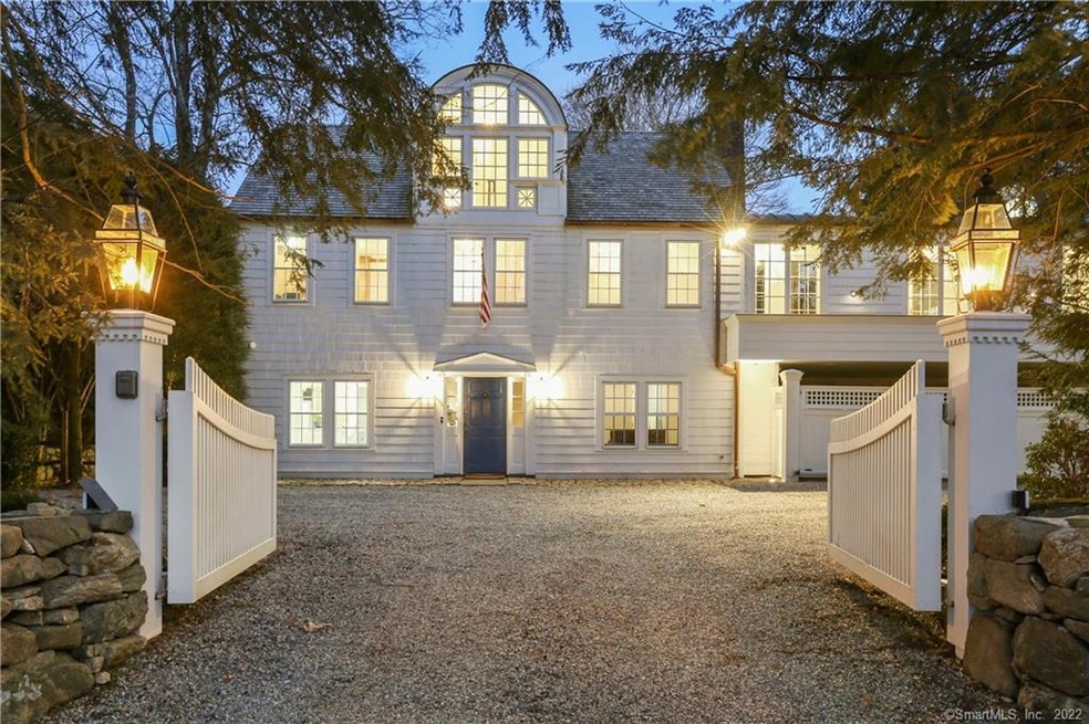 A Private Country Oasis