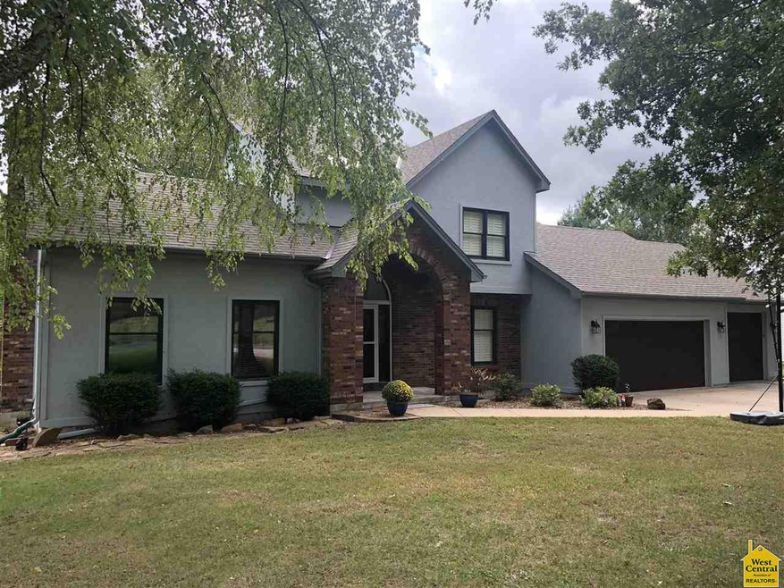 Beautiful 2 Story home with Fully Grown Shade Trees